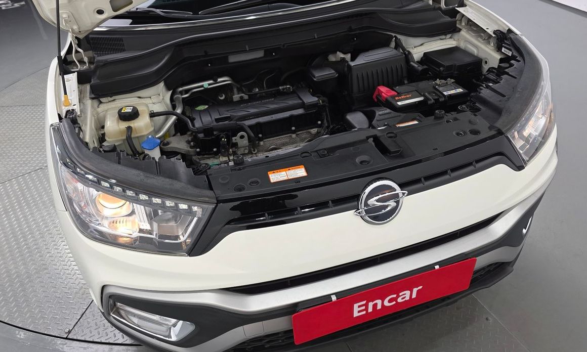 KG_Mobility_Ssangyong TIBOLI 2018