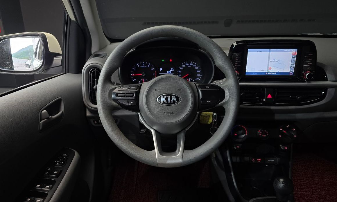 Kia morning 2020