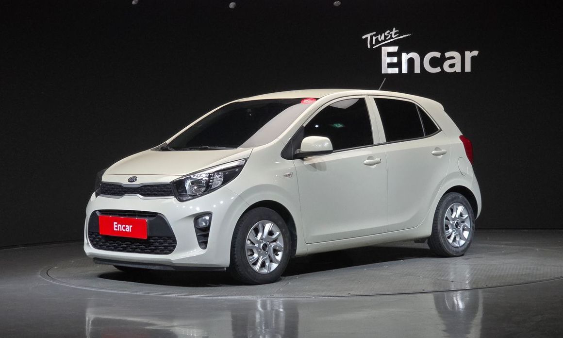 Kia morning 2020