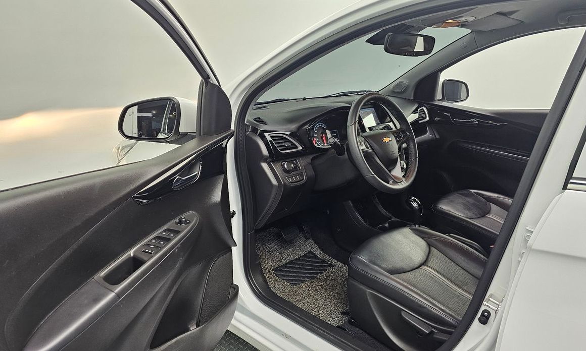 ChevroletGMDaewoo Spark 2020