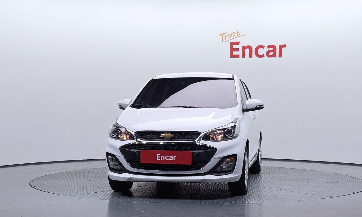 ChevroletGMDaewoo Spark 2020