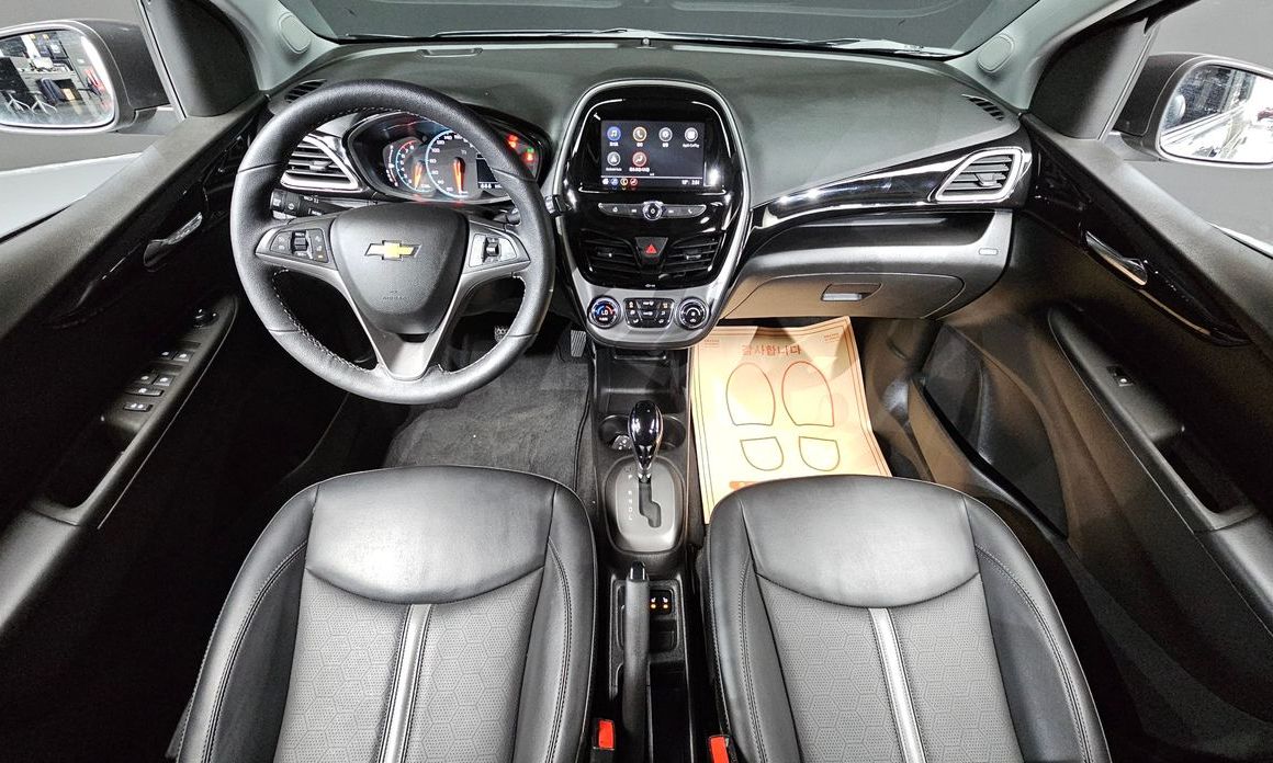 ChevroletGMDaewoo Spark 2022