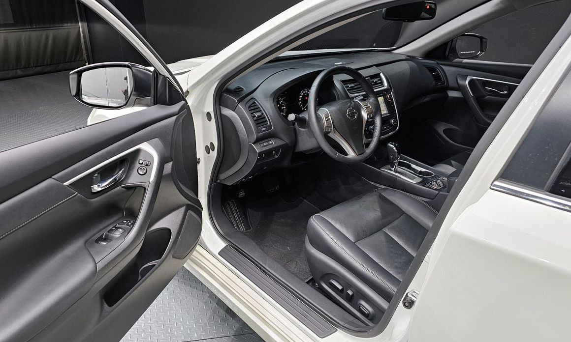 Nissan Altima 2017