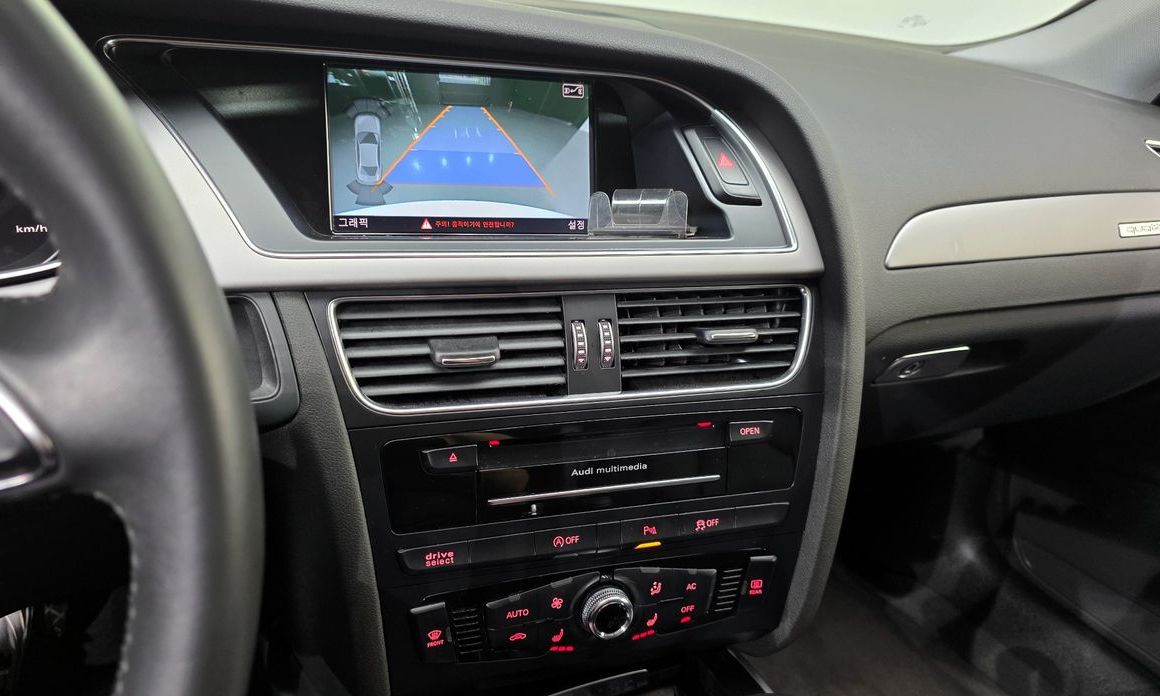 Audi A4 2013