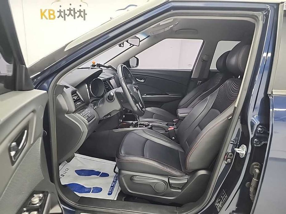 KG_Mobility_Ssangyong TIBOLI 2018