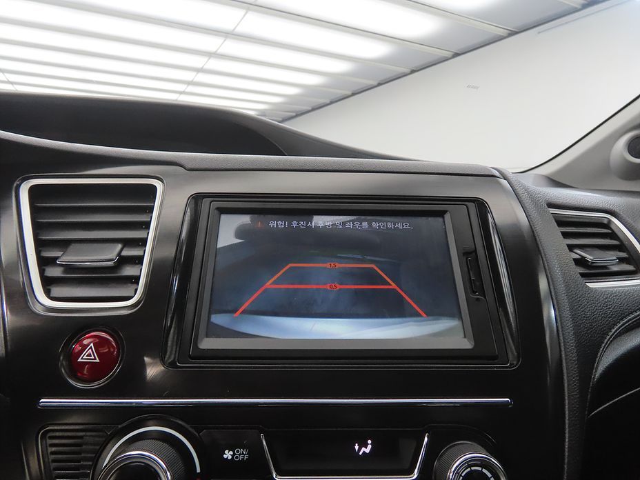 Honda Civic 2015