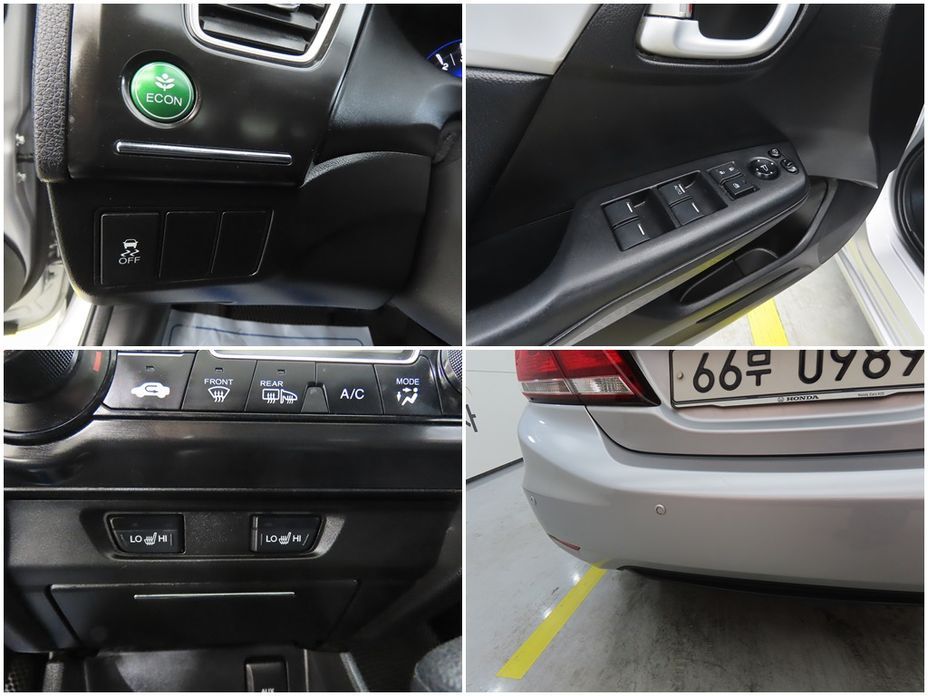 Honda Civic 2015