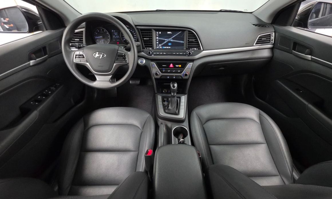 Hyundai AVANTE 2018