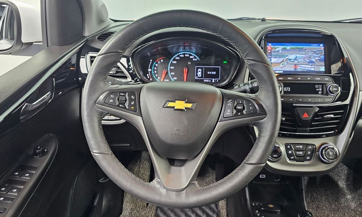 ChevroletGMDaewoo Spark 2020