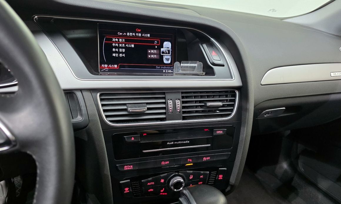 Audi A4 2013