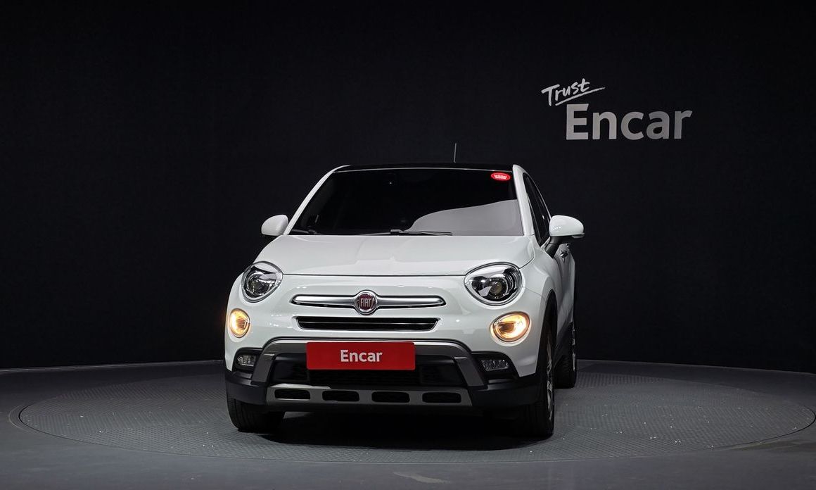 Fiat 500X 2016