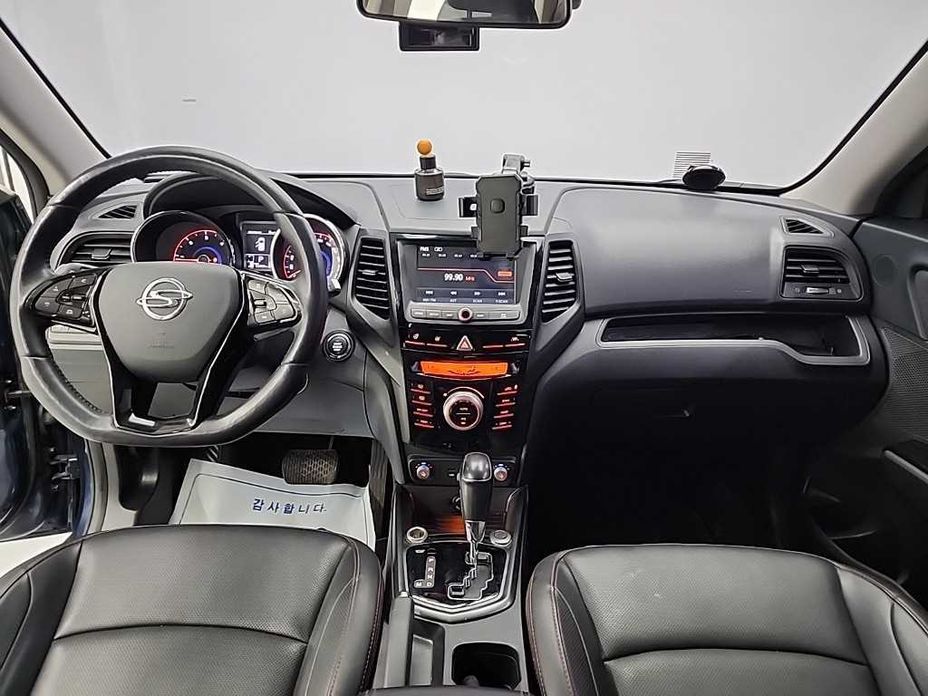 KG_Mobility_Ssangyong TIBOLI 2018