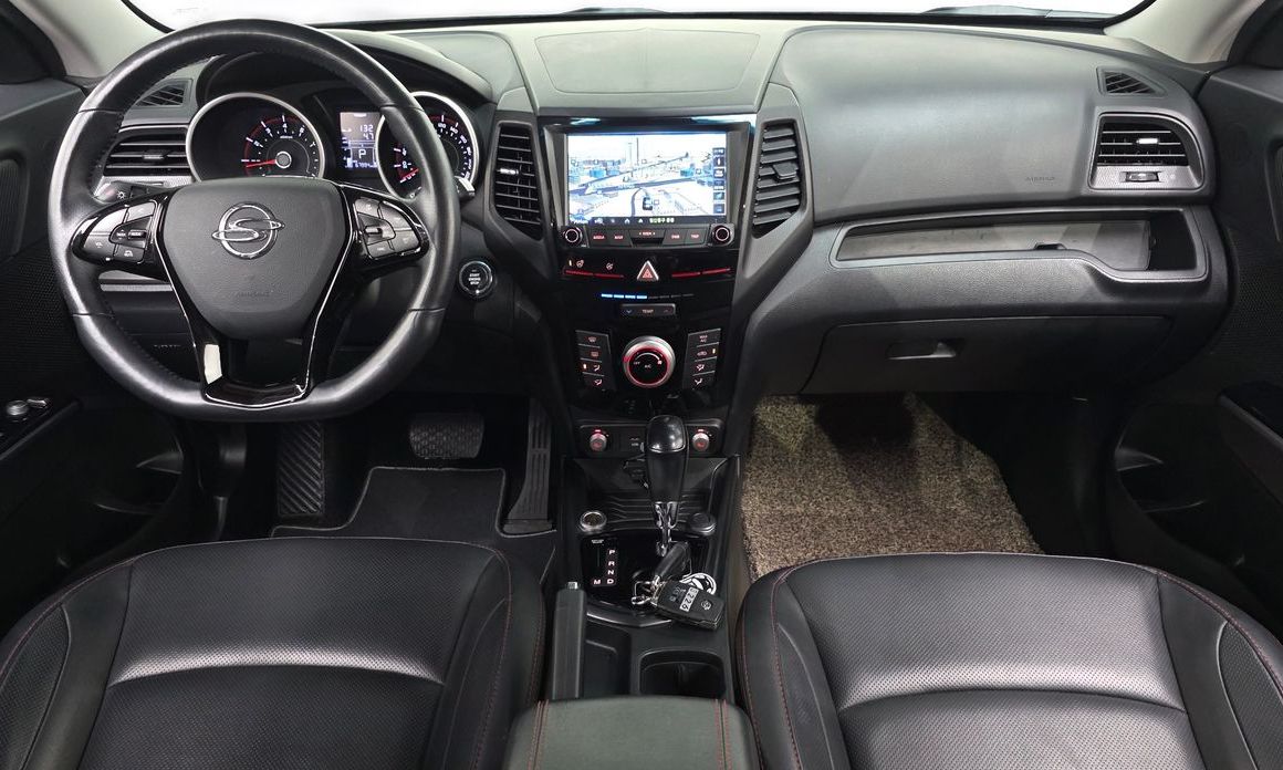 KG_Mobility_Ssangyong TIBOLI 2018