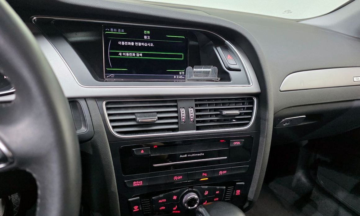 Audi A4 2013