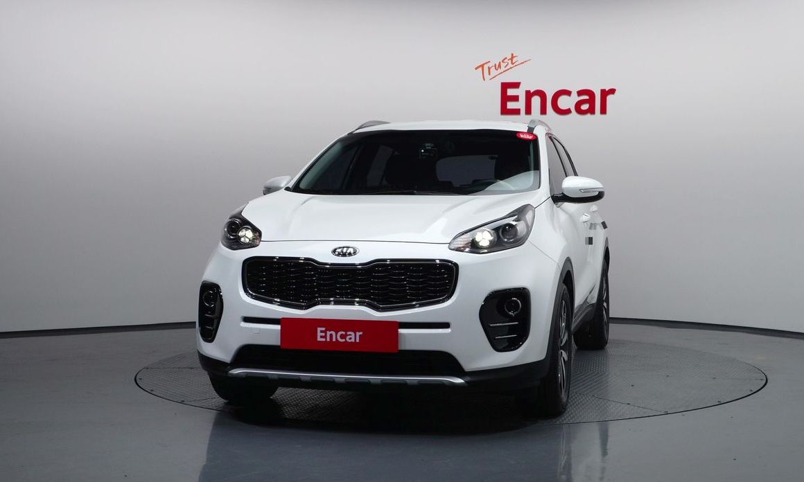 Kia Sportage 2016
