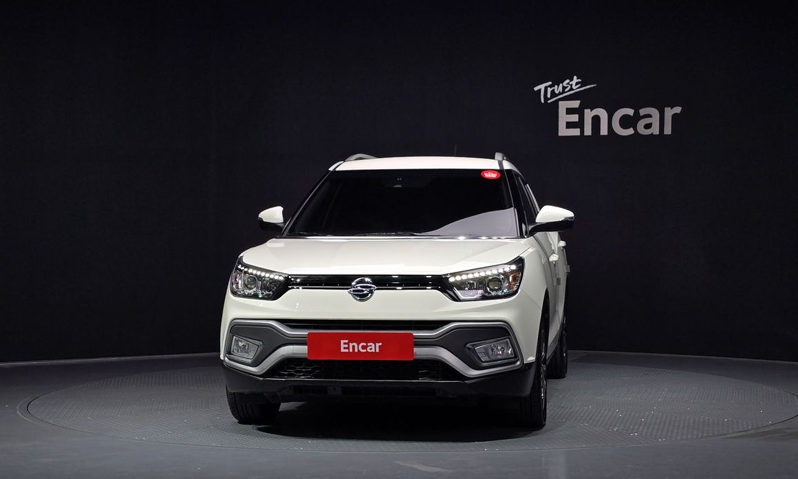 KG_Mobility_Ssangyong TIBOLI 2019