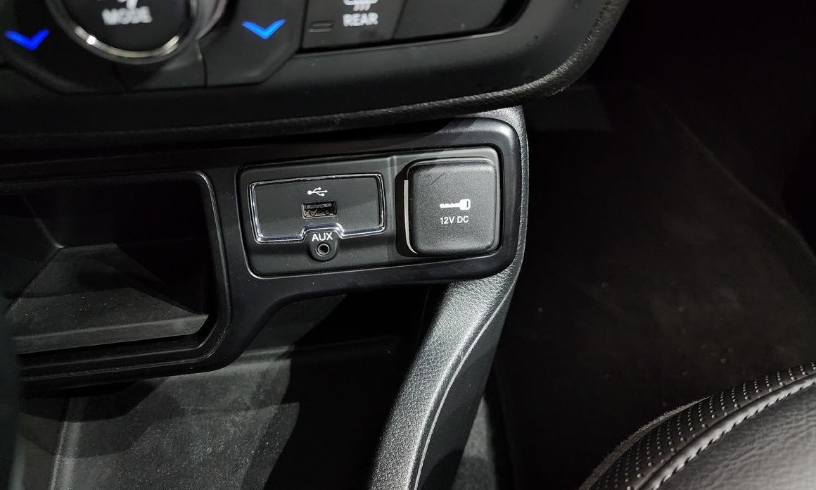 Jeep Renegade 2018