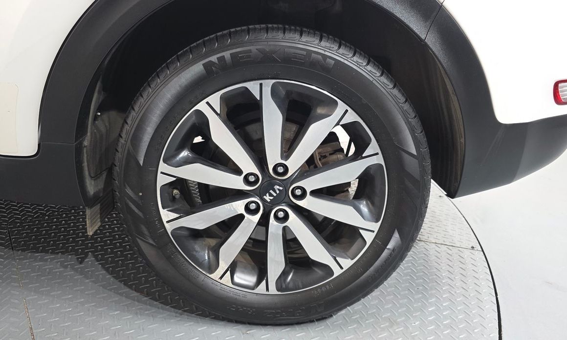 Kia Sportage 2016
