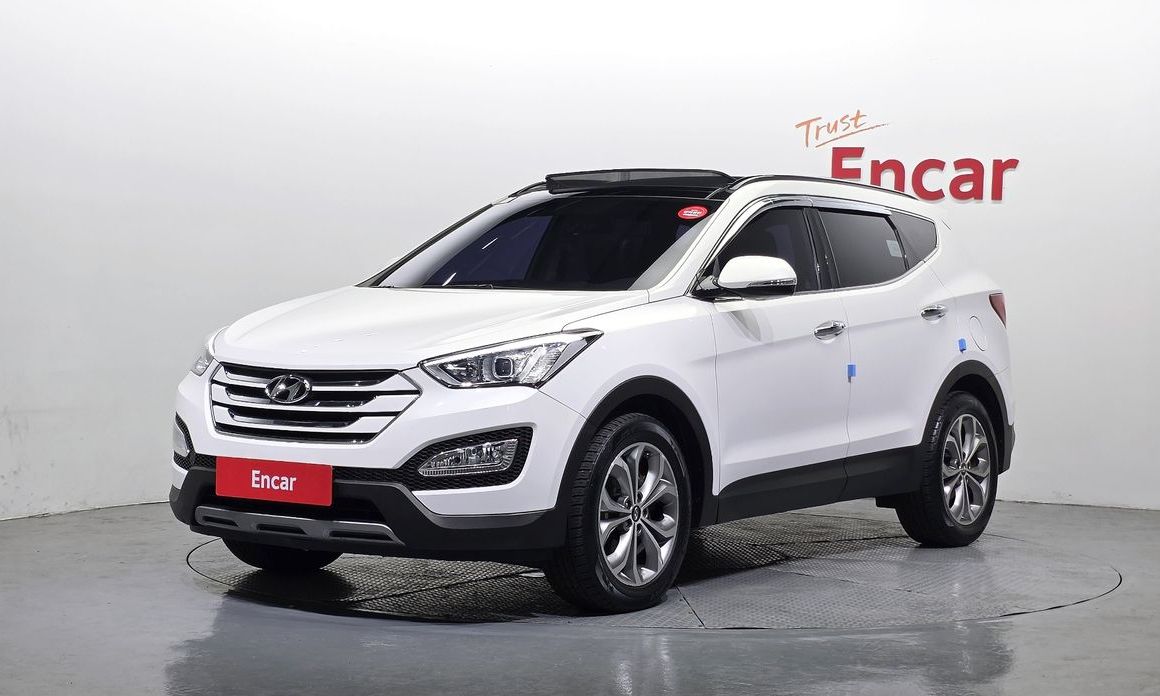 Hyundai Santafe 2015