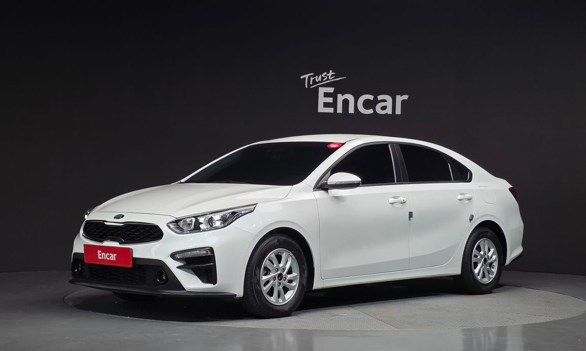 Kia K3 2019