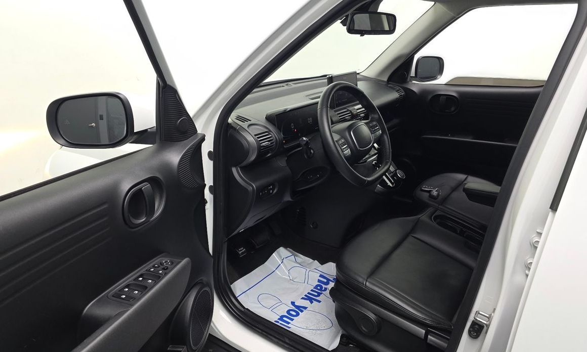 Hyundai Casper 2022