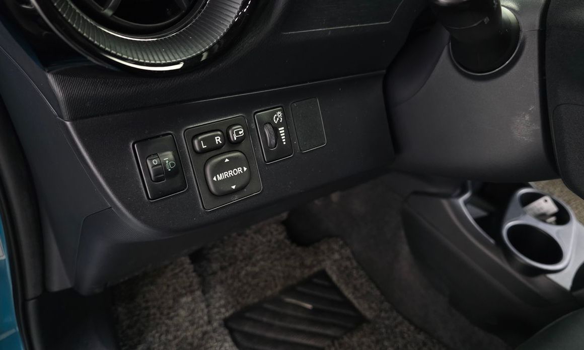 Toyota Prius 2019