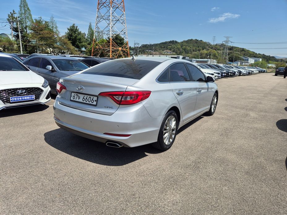 Hyundai Sonata 2015