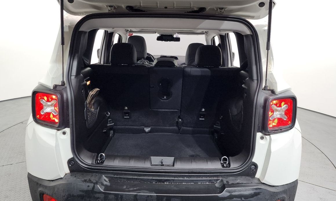 Jeep Renegade 2018