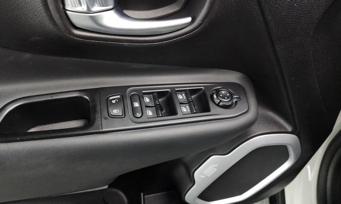 Jeep Renegade 2018