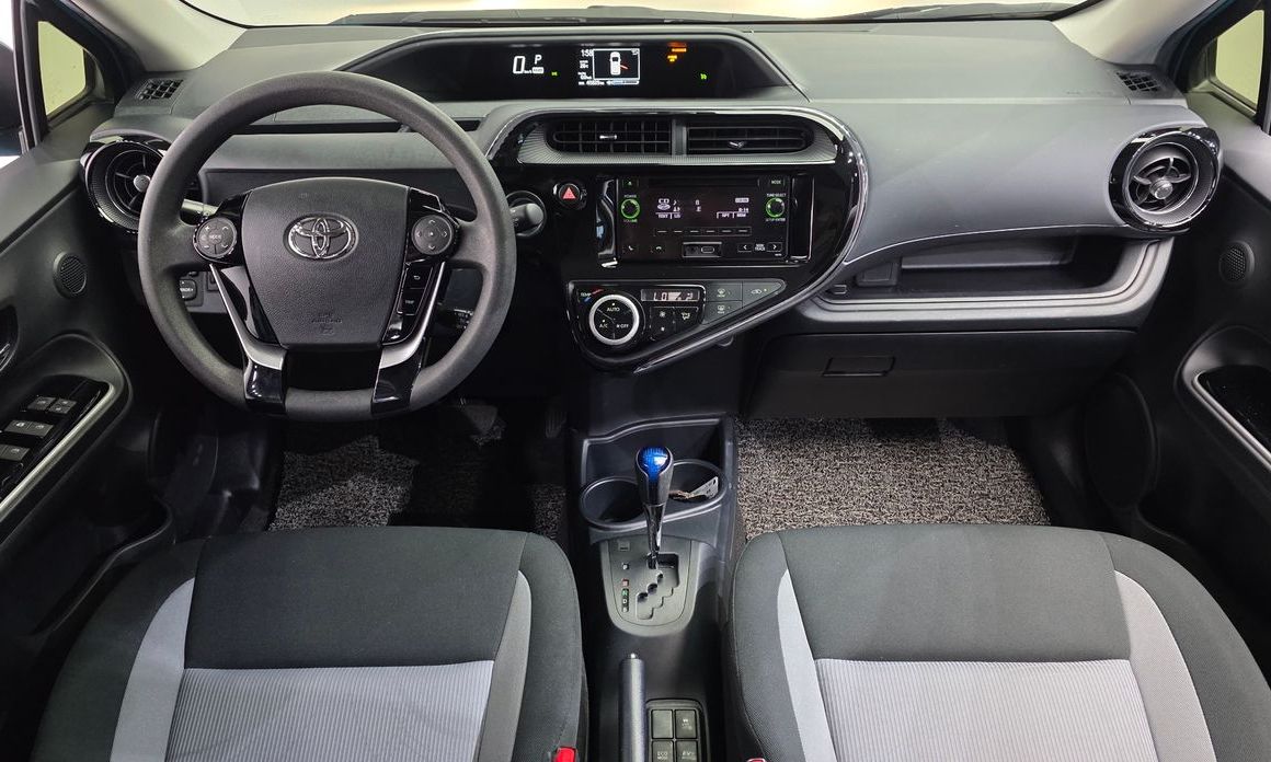 Toyota Prius 2019