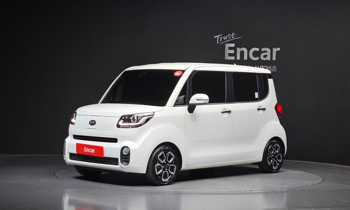 Kia RAY 2020