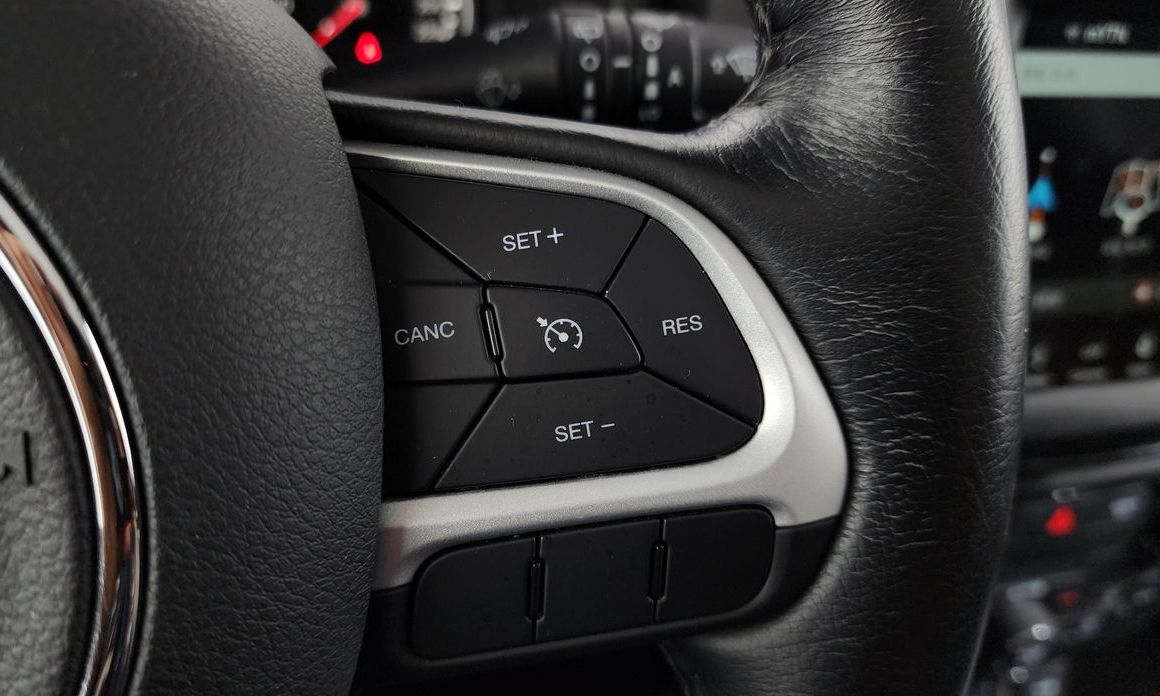 Jeep Renegade 2018