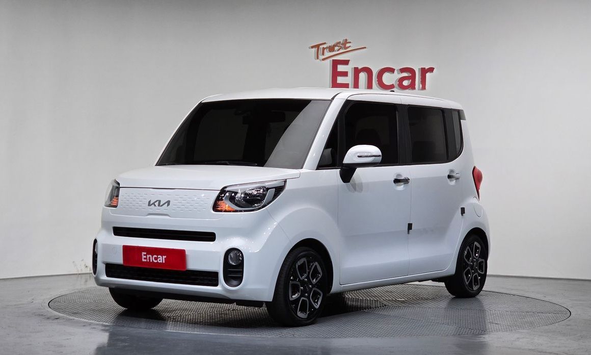 Kia RAY 2022