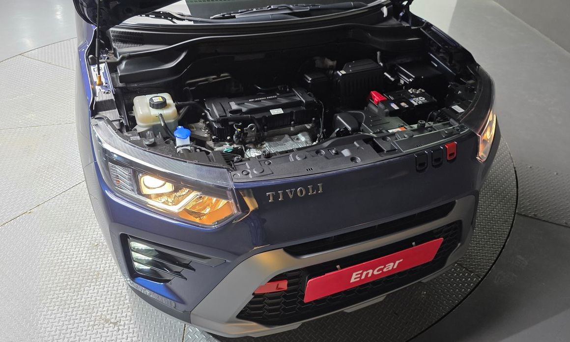 KG_Mobility_Ssangyong TIBOLI 2025