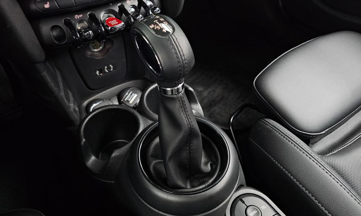 Mini Cooper 2018