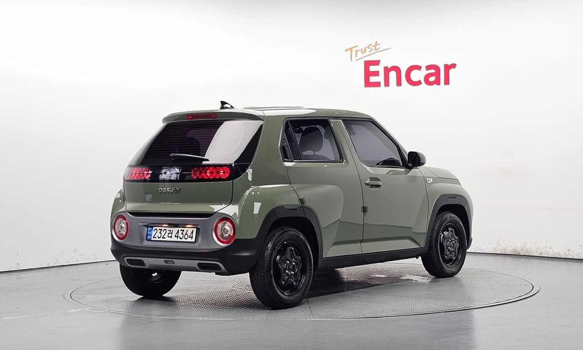 Hyundai Casper 2022