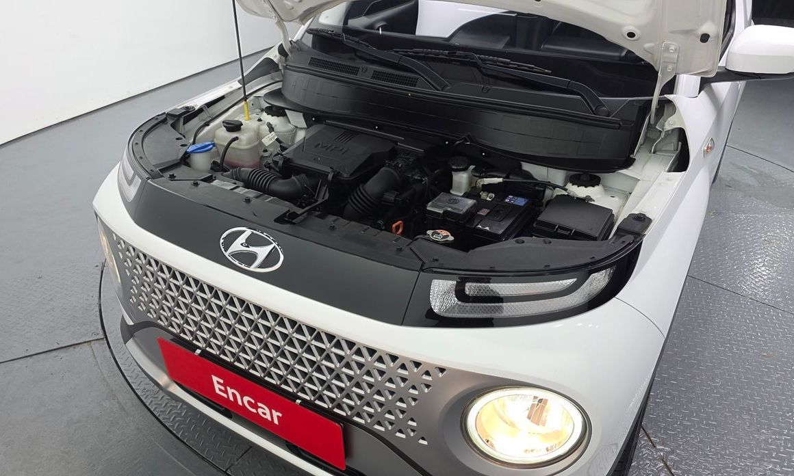 Hyundai Casper 2022