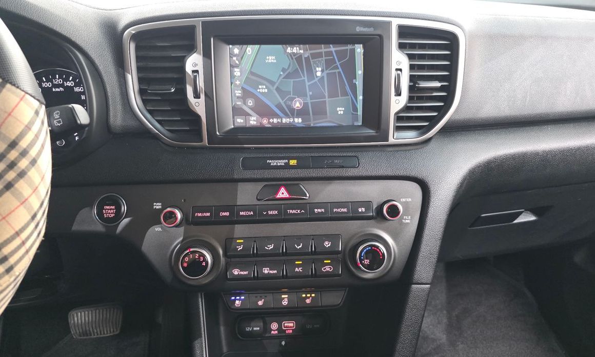 Kia Sportage 2016