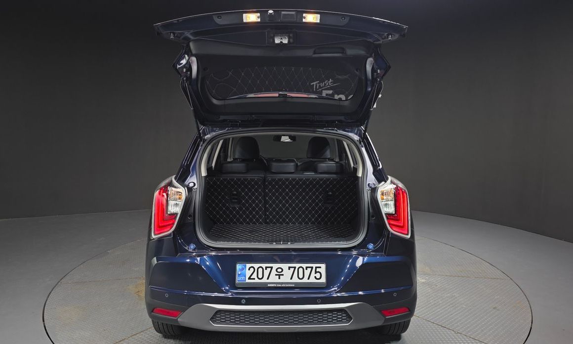 KG_Mobility_Ssangyong TIBOLI 2025
