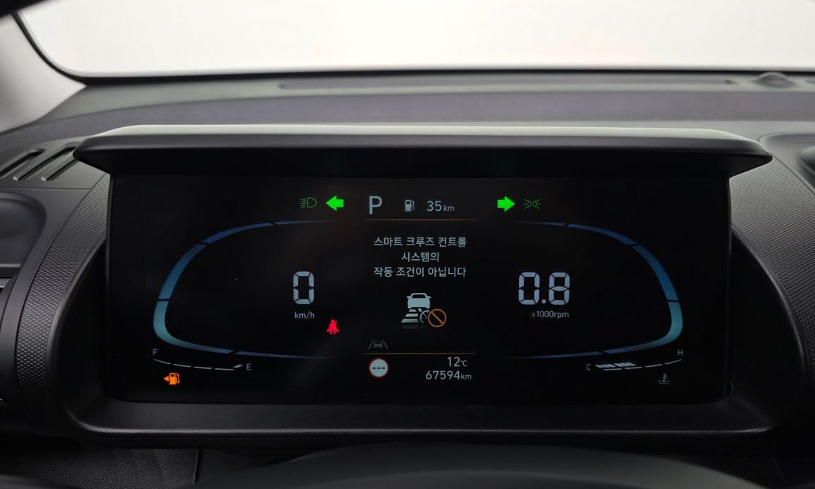 Hyundai Casper 2022