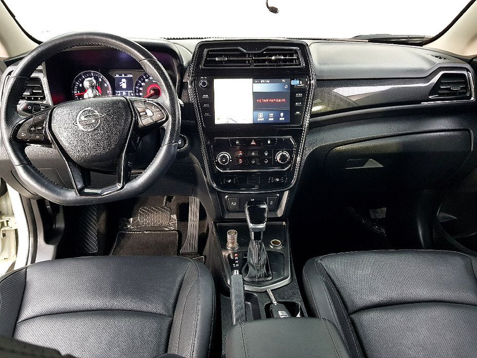KG_Mobility_Ssangyong TIBOLI 2021