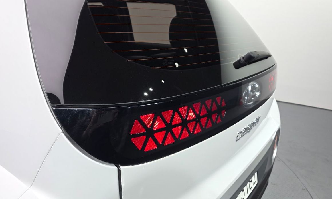 Hyundai Casper 2022