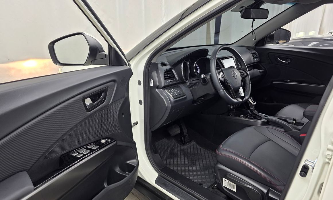 KG_Mobility_Ssangyong TIBOLI 2019