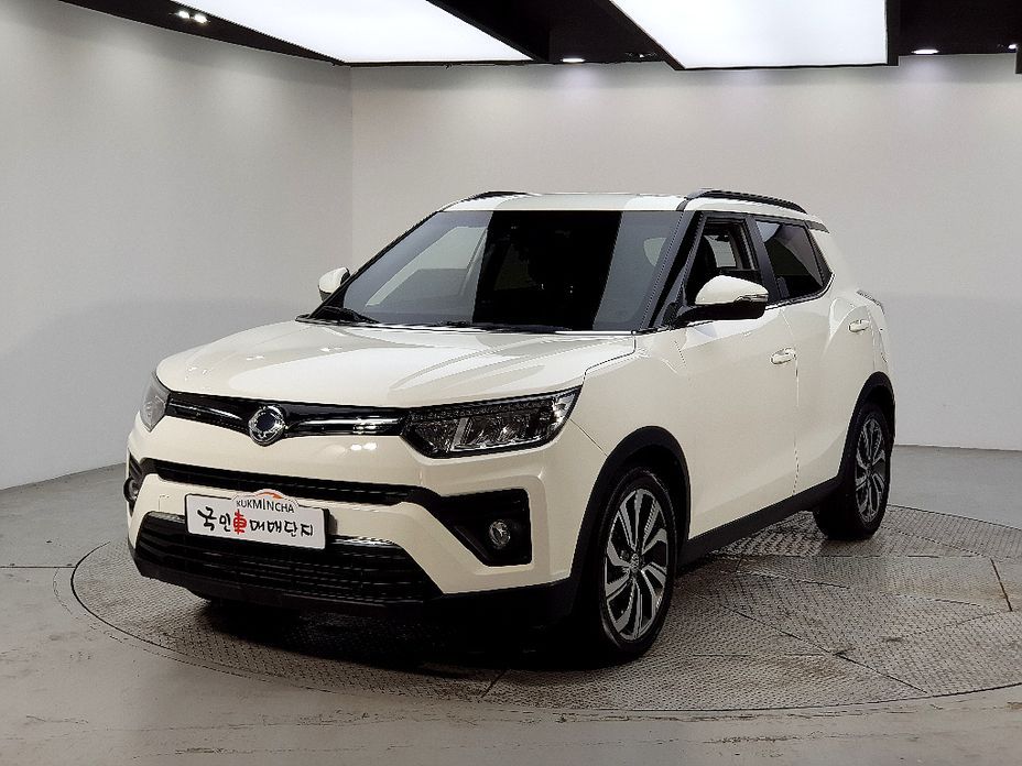 KG_Mobility_Ssangyong TIBOLI 2021
