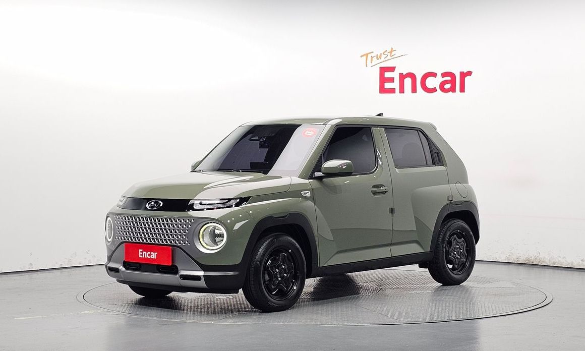 Hyundai Casper 2022