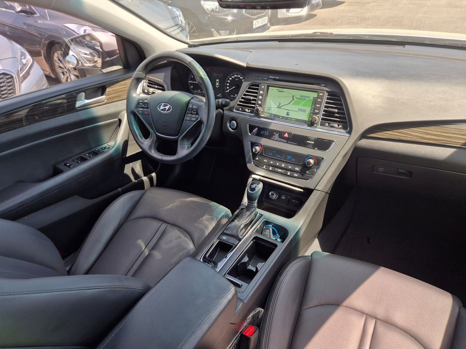 Hyundai Sonata 2015