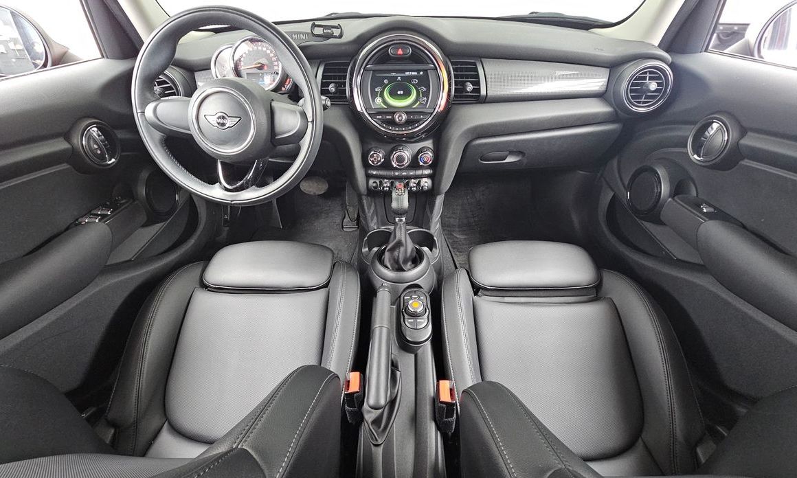 Mini Cooper 2018