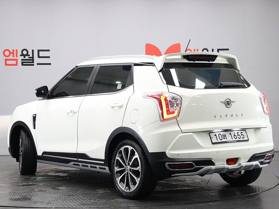 KG_Mobility_Ssangyong TIBOLI 2019