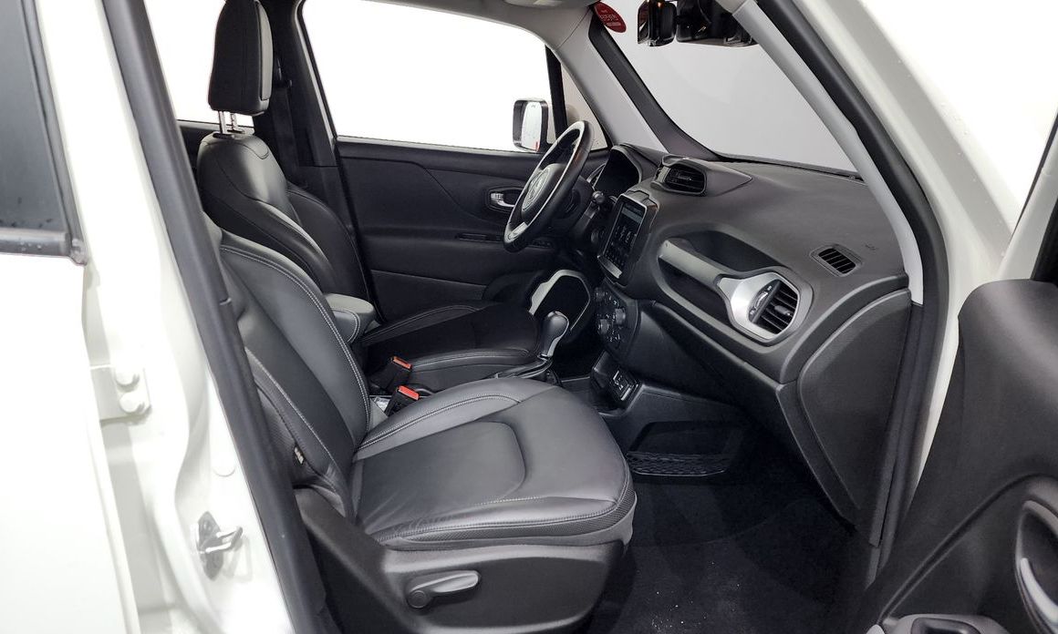Jeep Renegade 2018
