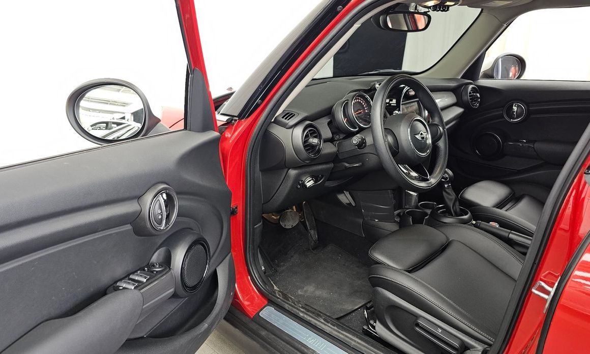 Mini Cooper 2018